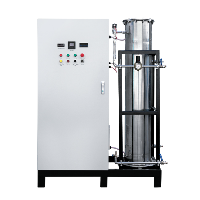大兴水冷式中型臭氧发生器