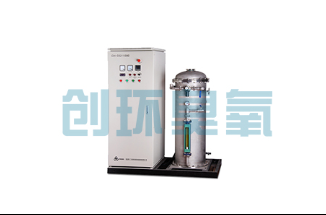 大兴酒厂尾水深度处理新路径：臭氧高级氧化技术如何破解COD达标难题