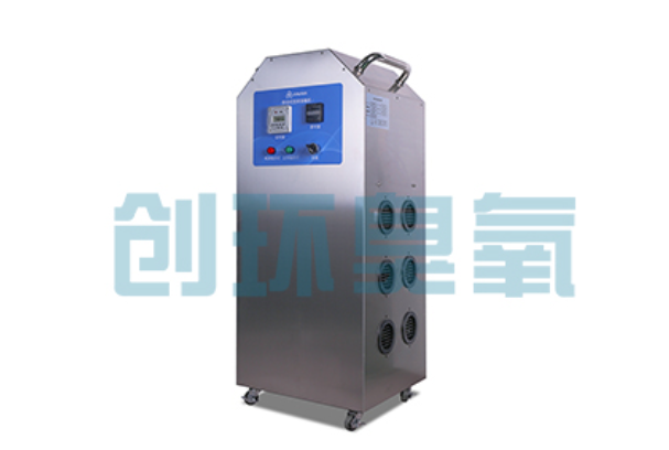 大兴工厂化循环水系统臭氧投加策略及ORP安全阈值管理