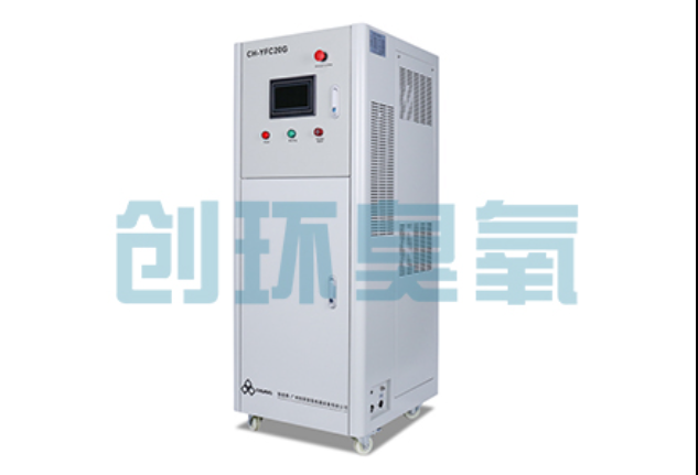 大兴从氨氮超标到水质达标：海水养殖臭氧发生器30天处理数据追踪