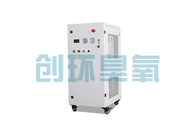 大兴养殖池水质恶化怎么救？定制臭氧水机快速降解亚硝酸盐方案