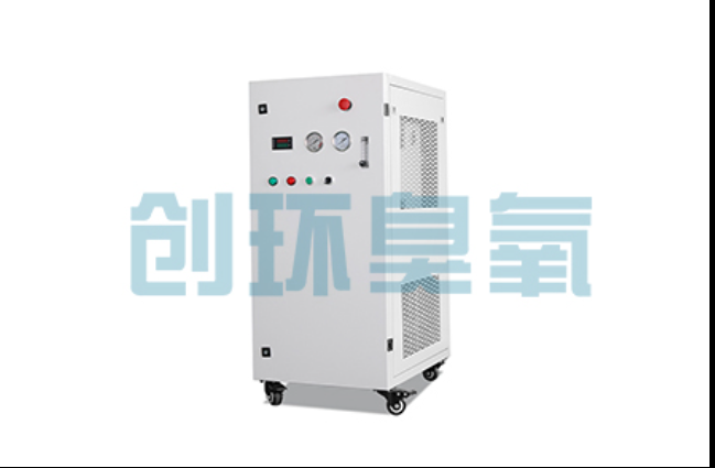 大兴工厂化养鲈必看：2026年臭氧发生器替代传统消毒的最新方案