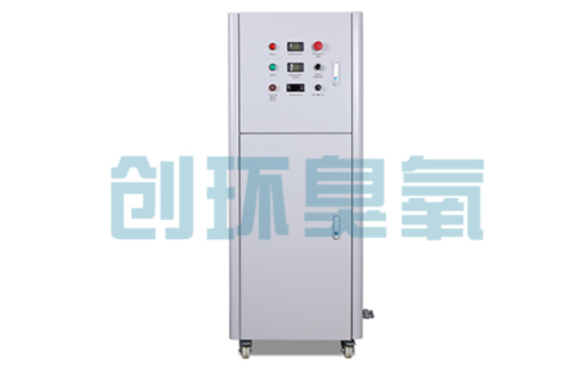 大兴石斑鱼工厂化循环水养殖：臭氧发生器投加浓度与时间控制教程