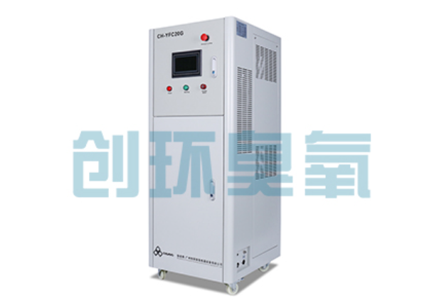 大兴石斑鱼养殖中臭氧发生器的作用是什么？3分钟说清楚杀菌与净水原理