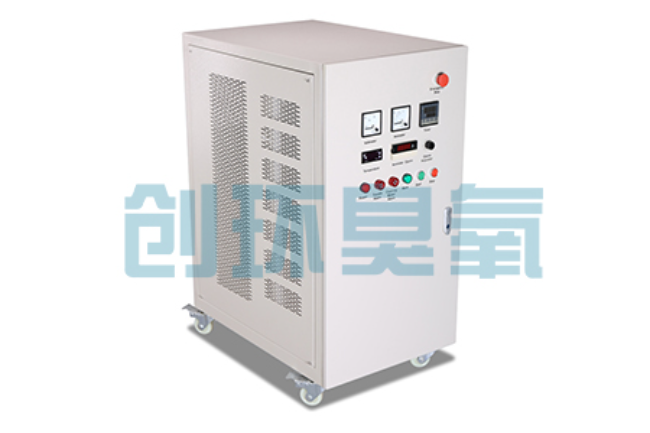 大兴臭氧如何实现水产养殖水体微生态重构？工厂化高密度养殖技术深度拆解