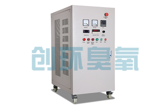 大兴高密度养虾水质恶化怎么救？臭氧发生器降解氨氮与亚硝酸盐实操步骤