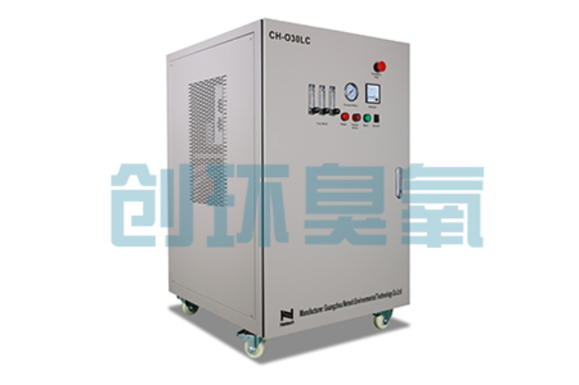 大兴养殖池水质恶化怎么救？定制臭氧水机快速降解亚硝酸盐方案
