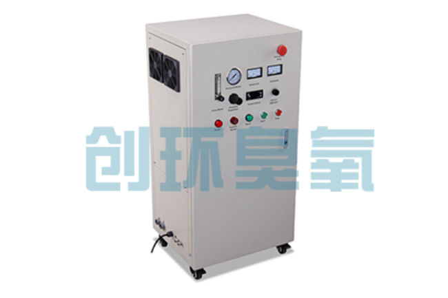 大兴石斑鱼养殖中臭氧发生器的作用是什么？3分钟说清楚杀菌与净水原理
