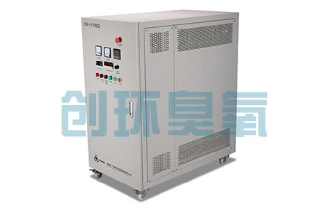 大兴为什么石斑鱼循环水系统需要臭氧发生器？降解氨氮与提升溶氧机制揭秘